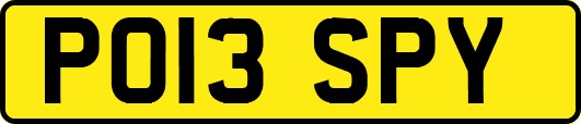 PO13SPY