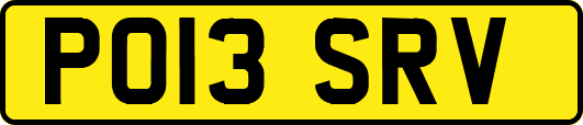 PO13SRV