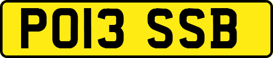 PO13SSB