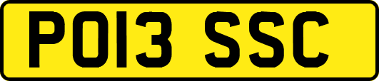PO13SSC