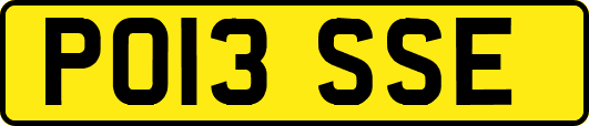 PO13SSE
