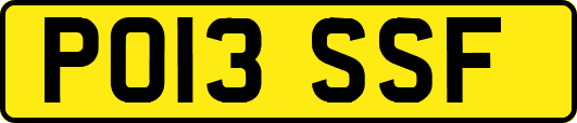 PO13SSF