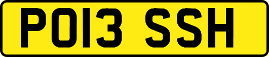 PO13SSH