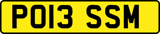 PO13SSM