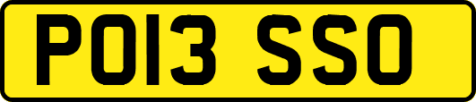 PO13SSO