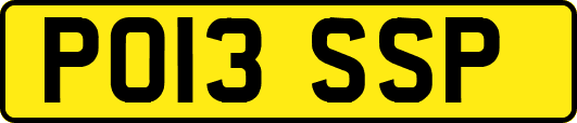 PO13SSP