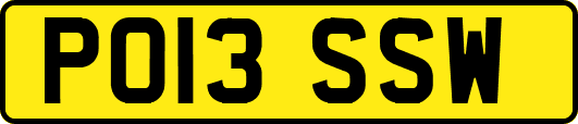 PO13SSW