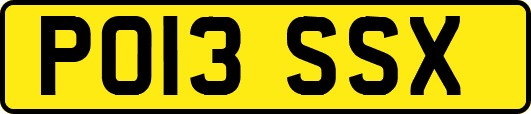 PO13SSX