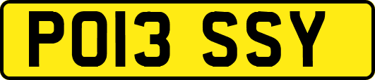PO13SSY