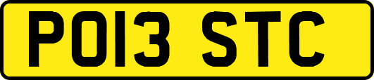 PO13STC