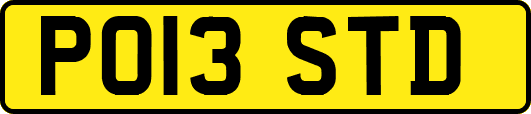 PO13STD