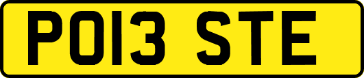 PO13STE