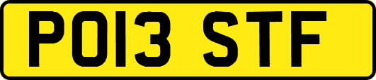 PO13STF