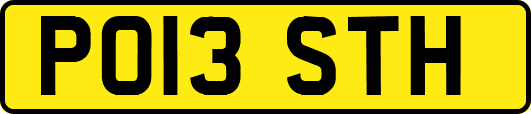 PO13STH