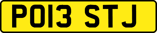 PO13STJ