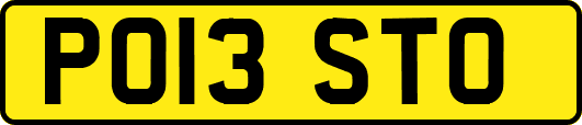 PO13STO
