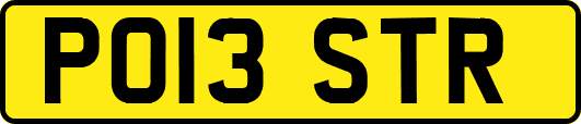 PO13STR