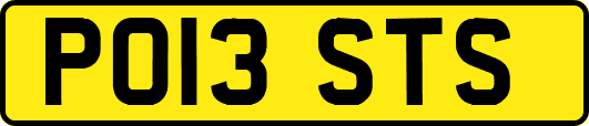 PO13STS