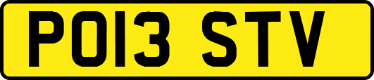 PO13STV