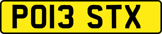 PO13STX