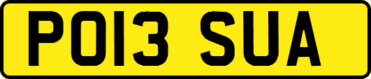 PO13SUA