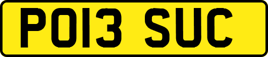 PO13SUC