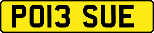 PO13SUE