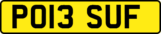 PO13SUF