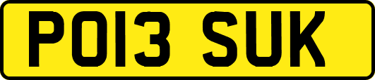 PO13SUK