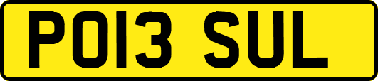 PO13SUL