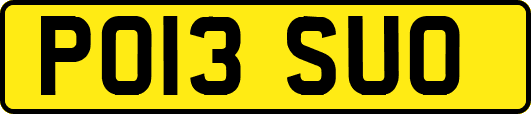 PO13SUO