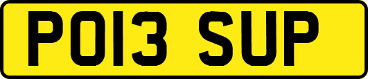 PO13SUP