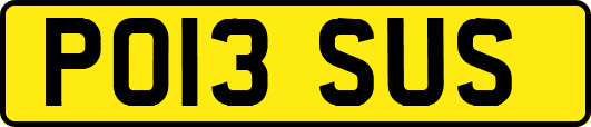 PO13SUS