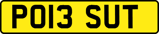 PO13SUT
