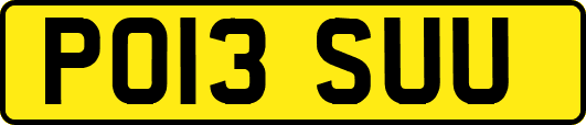 PO13SUU