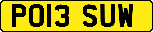 PO13SUW