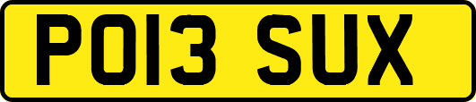 PO13SUX