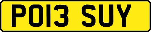 PO13SUY