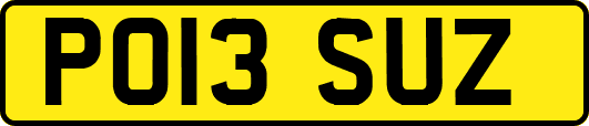 PO13SUZ