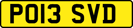 PO13SVD