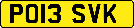 PO13SVK
