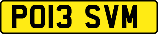 PO13SVM
