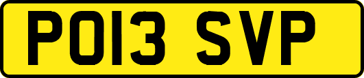 PO13SVP