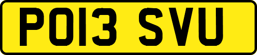 PO13SVU