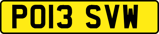 PO13SVW