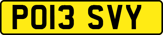 PO13SVY