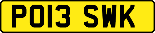 PO13SWK