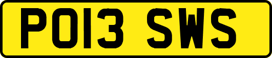 PO13SWS