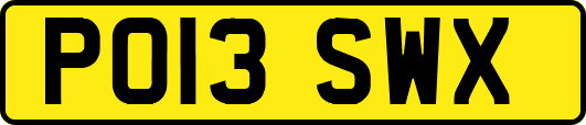 PO13SWX