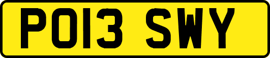 PO13SWY